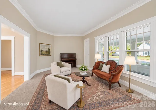 Photo 4 of Single family home for sale at 301 8th Street, Newton, NC 28658 | MLS# 4433992 | Listing updated on 2026-10-19