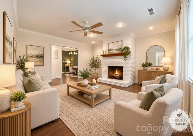 Photo 2 of Townhouse for sale at 414 4th Avenue NE, Hickory, NC 28601 | MLS# 4434009 | Listing updated on 2026-10-13