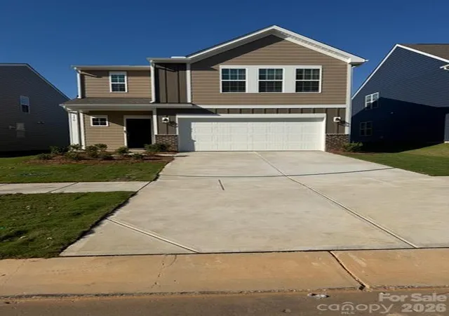 Photo 1 of Single family home for sale at 170 Spotted Way, Troutman, NC 28166 | MLS# 4434015 | Listing updated on 2026-10-20