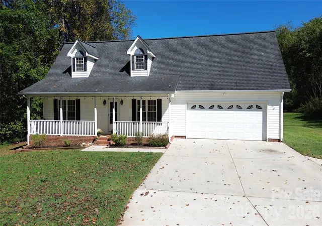 Single family home for sale at 1612 Flag Ln, Vale, NC 28168 | MLS# 4434027