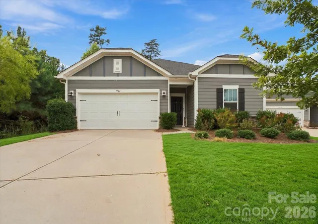 Photo 1 of Single family home for sale at 7722 Porrera St, Charlotte, NC 28214 | MLS# 4434037 | Listing updated on 2026-10-14