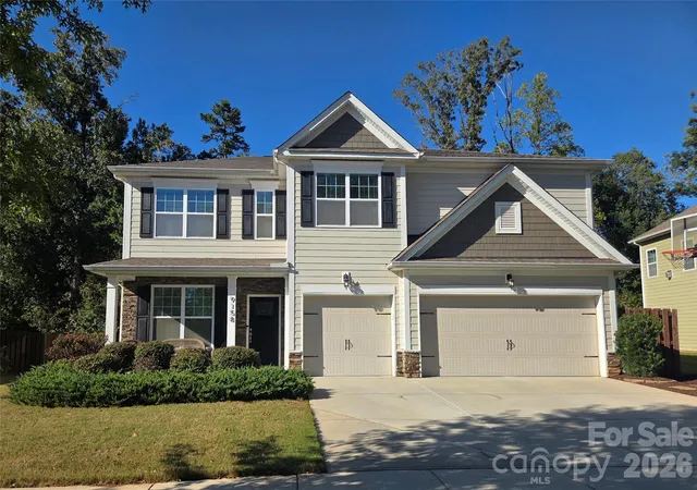 Photo 1 of Single family home for sale at 9158 Cantrell Way, Huntersville, NC 28078 | MLS# 4434045 | Listing updated on 2026-10-14