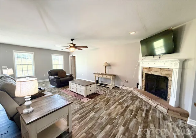 Photo 3 of Single family home for sale at 3011 1 Wood Rd, Mooresboro, NC 28114 | MLS# 4434055 | Listing updated on 2026-10-27