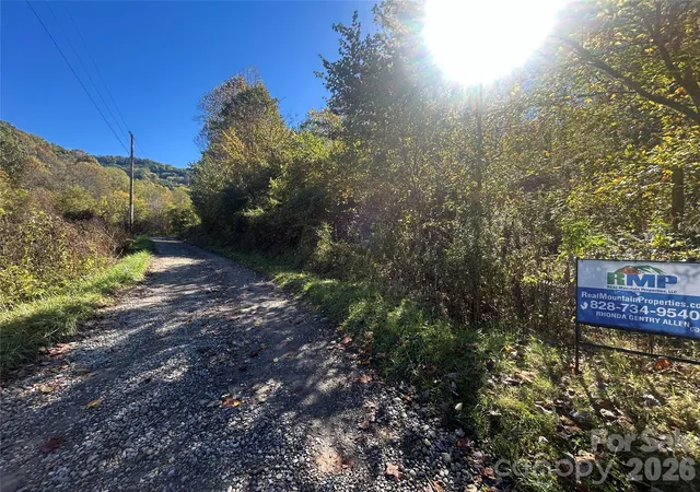 Photo 2 of Land for sale at 00 Asbury Rd, Waynesville, NC 28785 | MLS# 4434057 | Listing updated on 2026-10-15