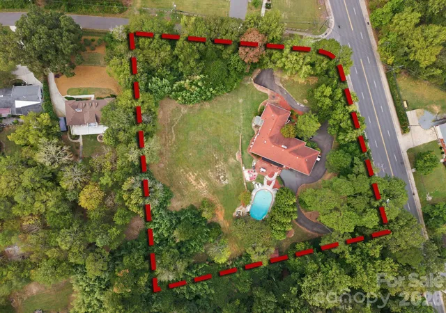 Photo 1 of Land for sale at 7708 Sardis Rd, Charlotte, NC 28270 | MLS# 4434070 | Listing updated on 2026-10-14