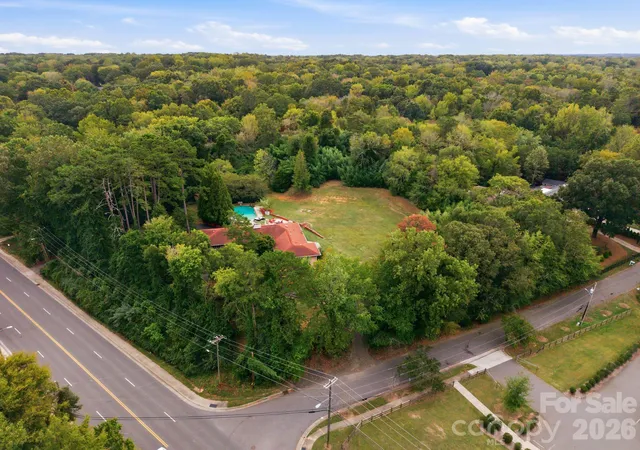 Photo 2 of Land for sale at 7708 Sardis Rd, Charlotte, NC 28270 | MLS# 4434070 | Listing updated on 2026-10-14