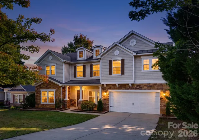 Photo 1 of Single family home for sale at 529 Putting Dr, Fort Mill, SC 29715 | MLS# 4434078 | Listing updated on 2026-10-17