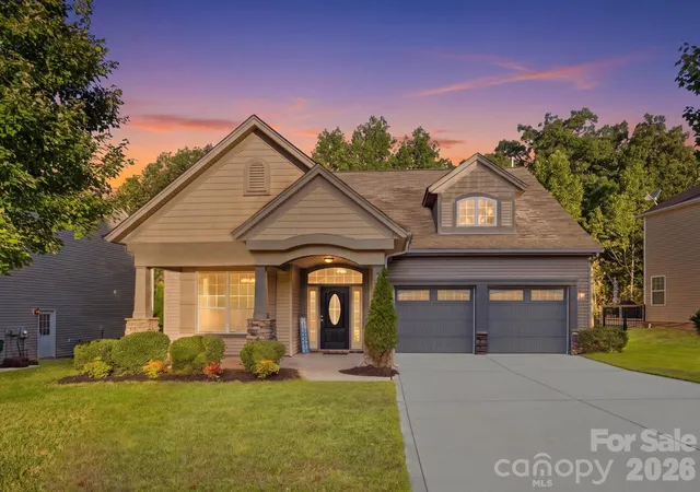 Photo 1 of Single family home for sale at 15110 Reminisce Ln, Charlotte, NC 28278 | MLS# 4434079 | Listing updated on 2026-10-28