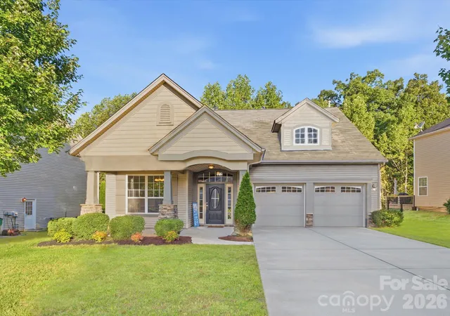 Single family home for sale at 15110 Reminisce Ln, Charlotte, NC 28278 | MLS# 4434079