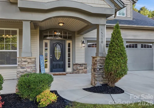 Photo 2 of Single family home for sale at 15110 Reminisce Ln, Charlotte, NC 28278 | MLS# 4434079 | Listing updated on 2026-10-28