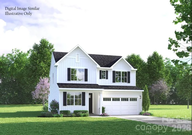 Photo 1 of Single family home for sale at 1052 Rylan Way, Charlotte, NC 28216 | MLS# 4434103 | Listing updated on 2026-10-14