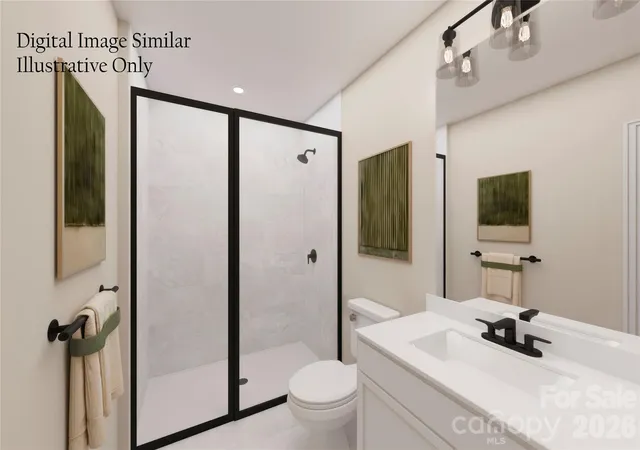 Photo 4 of Single family home for sale at 1052 Rylan Way, Charlotte, NC 28216 | MLS# 4434103 | Listing updated on 2026-10-14