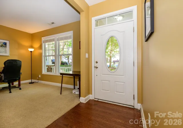 Photo 2 of Single family home for sale at 9833 Coatbridge Dr, Charlotte, NC 28269 | MLS# 4434113 | Listing updated on 2026-10-26