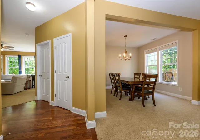 Photo 3 of Single family home for sale at 9833 Coatbridge Dr, Charlotte, NC 28269 | MLS# 4434113 | Listing updated on 2026-10-26