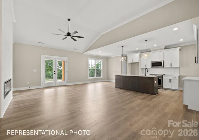 Photo 4 of Single family home for sale at 1052 Baylor Grv Rd #15, Monroe, NC 28112 | MLS# 4434119 | Listing updated on 2026-10-17