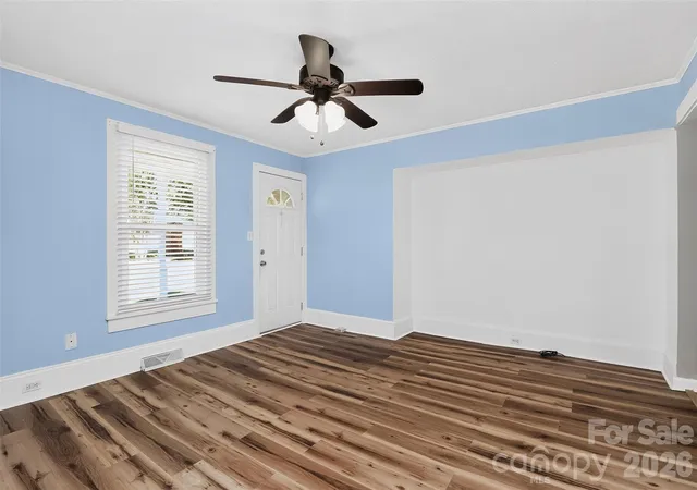 Photo 3 of Single family home for sale at 502 E 23rd Street, Kannapolis, NC 28083 | MLS# 4434121 | Listing updated on 2026-10-19
