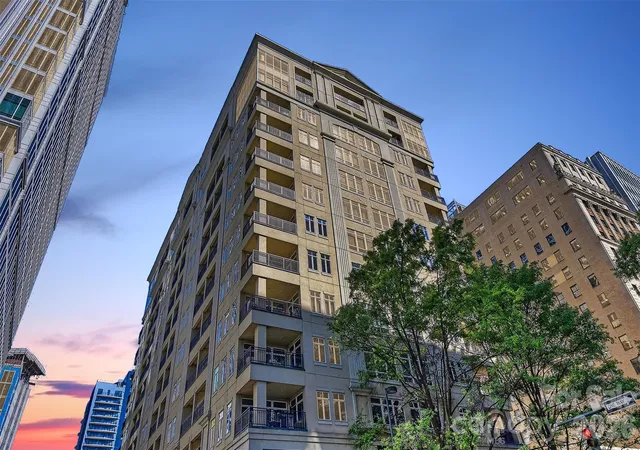 Photo 1 of Condo for sale at 230 S Tryon St #1105, Charlotte, NC 28202 | MLS# 4434132 | Listing updated on 2026-10-18