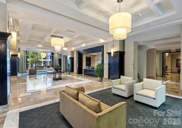Photo 3 of Condo for sale at 230 S Tryon St #1105, Charlotte, NC 28202 | MLS# 4434132 | Listing updated on 2026-10-18