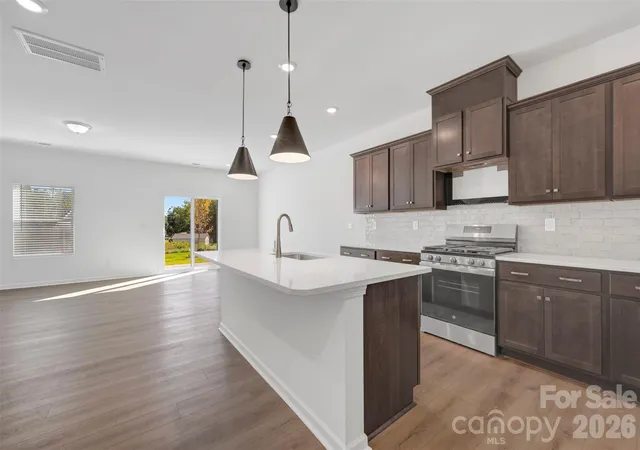 Photo 2 of Townhouse for sale at 2705 Yeager Dr NW, Concord, NC 28027 | MLS# 4434135 | Listing updated on 2026-10-26