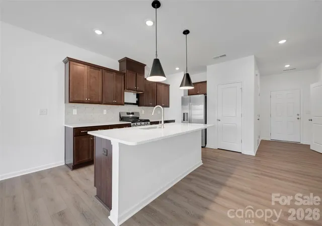 Photo 3 of Townhouse for sale at 2705 Yeager Dr NW, Concord, NC 28027 | MLS# 4434135 | Listing updated on 2026-10-26