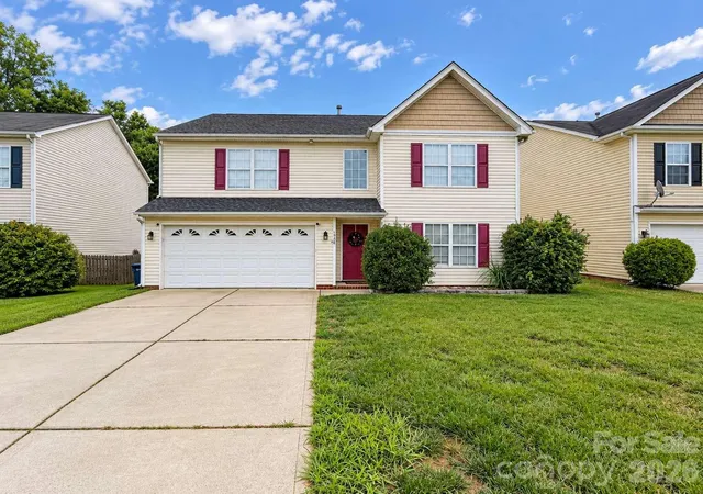 Photo 1 of Single family home for sale at 1524 Andora Dr, Rock Hill, SC 29732 | MLS# 4434137 | Listing updated on 2026-10-15