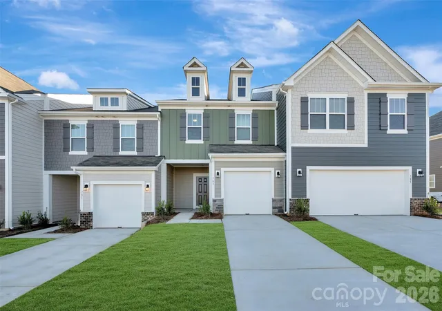Townhouse for sale at 783 Kitfox Dr NW, Concord, NC 28027 | MLS# 4434139