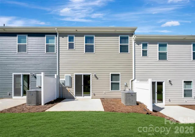 Photo 1 of Townhouse for sale at 783 Kitfox Dr NW, Concord, NC 28027 | MLS# 4434139 | Listing updated on 2026-10-26