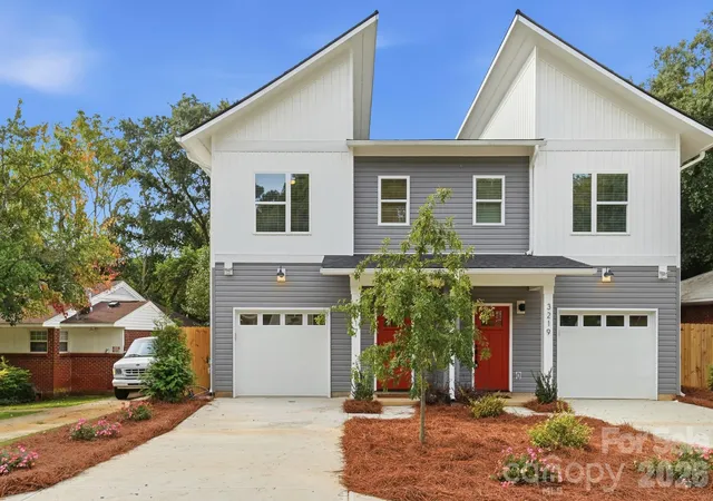 Photo 1 of Townhouse for sale at 3217 Credenza Rd, Charlotte, NC 28208 | MLS# 4434142 | Listing updated on 2026-10-26