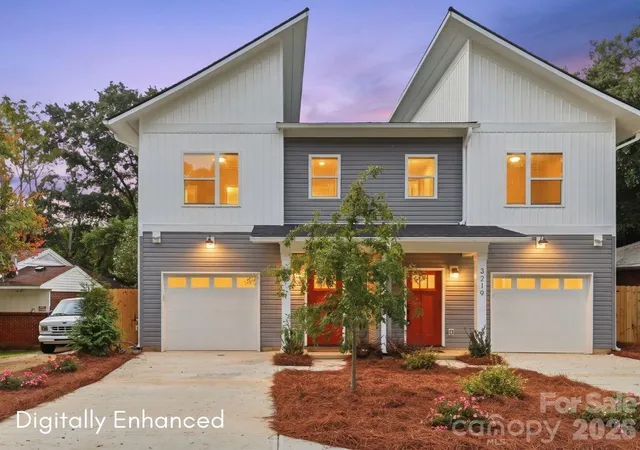 Photo 1 of Townhouse for sale at 3217 Credenza Rd, Charlotte, NC 28208 | MLS# 4434142 | Listing updated on 2026-10-26