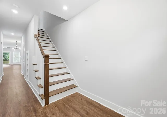 Photo 3 of Townhouse for sale at 3217 Credenza Rd, Charlotte, NC 28208 | MLS# 4434142 | Listing updated on 2026-10-26
