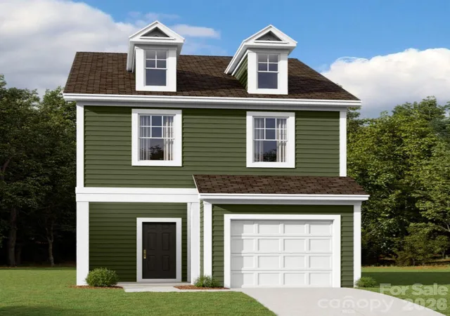 Photo 1 of Townhouse for sale at 793 Kitfox Dr NW, Concord, NC 28027 | MLS# 4434143 | Listing updated on 2026-10-26