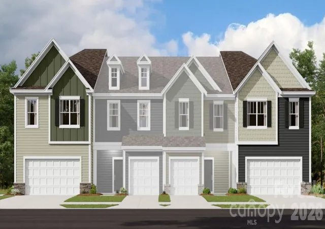Townhouse for sale at 809 Kitfox Dr NW, Concord, NC 28027 | MLS# 4434147
