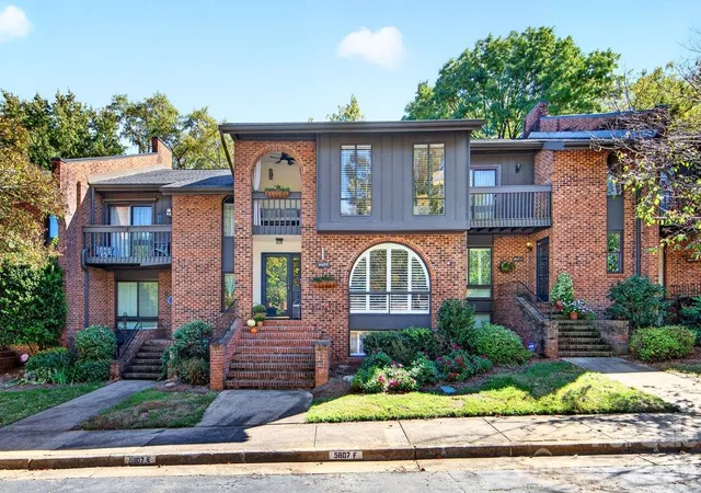 Photo 1 of Condo for sale at 5807 Sharon Rd #F, Charlotte, NC 28210 | MLS# 4434151 | Listing updated on 2026-10-24