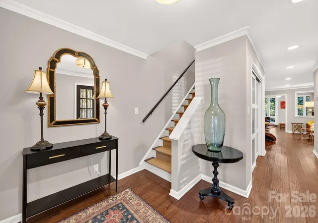 Listing Photo 1 - Condo for sale in building located at 5807 Sharon Rd, Charlotte, NC 28210 - Unit #F