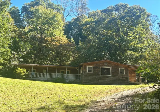 Photo 1 of Single family home for sale at 217 Sandalwood Rd, Whittier, NC 28789 | MLS# 4434155 | Listing updated on 2026-10-15