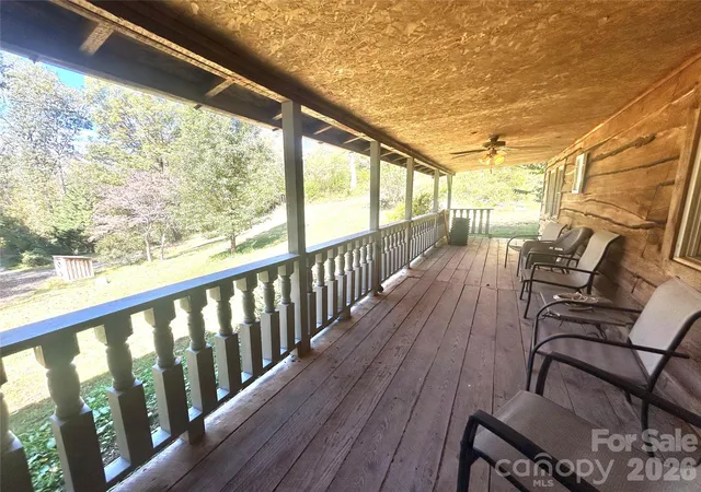 Photo 3 of Single family home for sale at 217 Sandalwood Rd, Whittier, NC 28789 | MLS# 4434155 | Listing updated on 2026-10-15