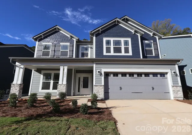 Photo 1 of Sale Pending at 1417 Yellow Springs Dr, Huntersville, NC 28078 | MLS# 4434157 | Listing updated on 2026-10-21
