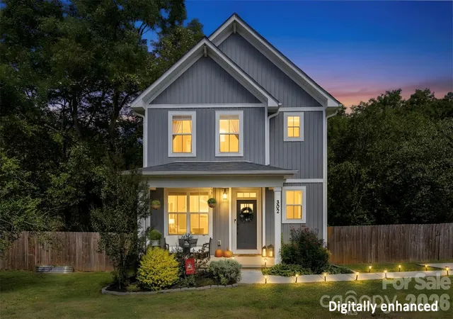 Photo 1 of Single family home for sale at 302 Cherry St #255, Belmont, NC 28012 | MLS# 4434166 | Listing updated on 2026-10-27