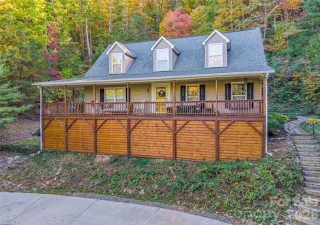 Single family home for sale at 190 Harrison Hl Rd, Swannanoa, NC 28778 | MLS# 4434173