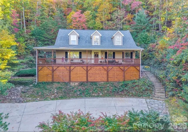 Photo 1 of Single family home for sale at 190 Harrison Hl Rd, Swannanoa, NC 28778 | MLS# 4434173 | Listing updated on 2026-10-26