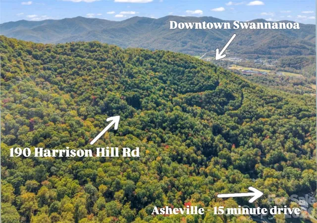 Photo 4 of Single family home for sale at 190 Harrison Hl Rd, Swannanoa, NC 28778 | MLS# 4434173 | Listing updated on 2026-10-26
