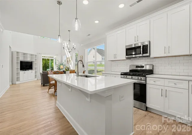 Photo 3 of Townhouse for sale at 4159 Black Ct, Harrisburg, NC 28075 | MLS# 4434177 | Listing updated on 2026-10-29