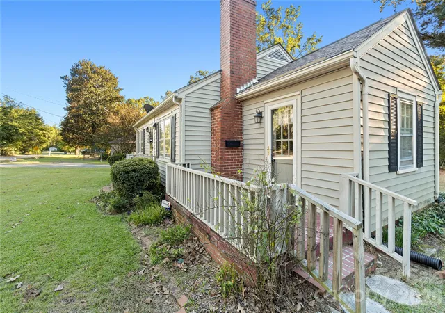 Photo 3 of Single family home for sale at 1108 Center St, Wadesboro, NC 28170 | MLS# 4434187 | Listing updated on 2026-10-23