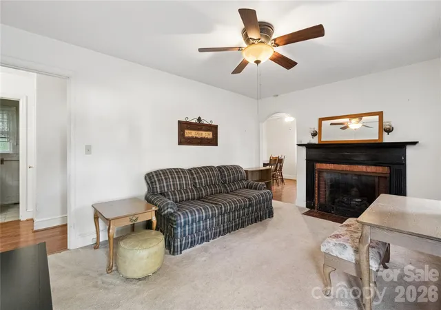 Photo 4 of Single family home for sale at 1108 Center St, Wadesboro, NC 28170 | MLS# 4434187 | Listing updated on 2026-10-23