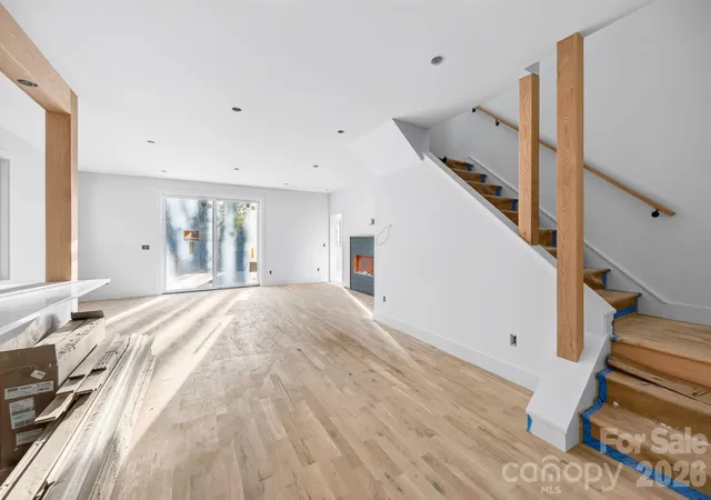 Photo 3 of Single family home for sale at 310 Pearson Dr, Asheville, NC 28801 | MLS# 4434197 | Listing updated on 2026-10-29