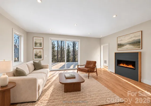 Photo 4 of Single family home for sale at 310 Pearson Dr, Asheville, NC 28801 | MLS# 4434197 | Listing updated on 2026-10-29