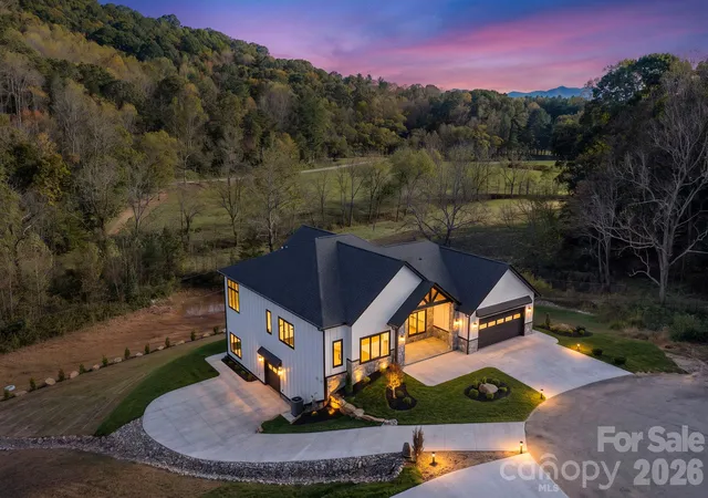 Photo 2 of Single family home for sale at 116 Bridgeway Dr, Candler, NC 28715 | MLS# 4434207 | Listing updated on 2026-10-29