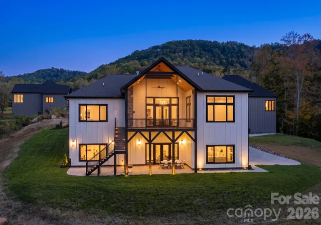 Photo 3 of Single family home for sale at 116 Bridgeway Dr, Candler, NC 28715 | MLS# 4434207 | Listing updated on 2026-10-29