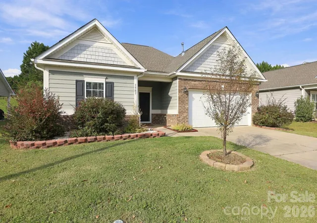 Photo 2 of Single family home for sale at 1507 Troon Dr, Salisbury, NC 28144 | MLS# 4434208 | Listing updated on 2026-10-14