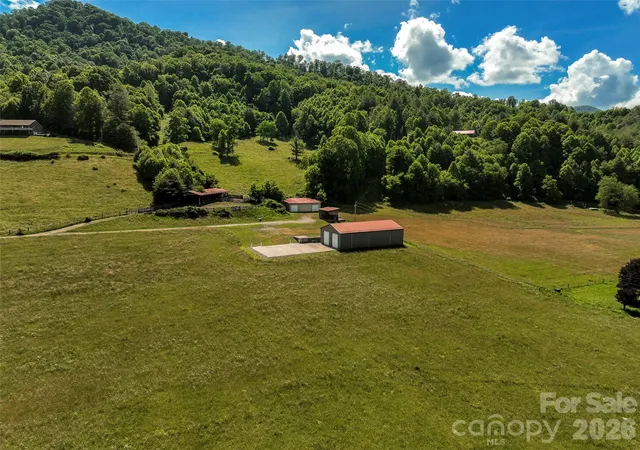 Photo 3 of Land for sale at 124 Shootout Ln, Burnsville, NC 28714 | MLS# 4434212 | Listing updated on 2026-10-15
